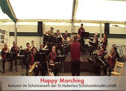 Happy Marching
